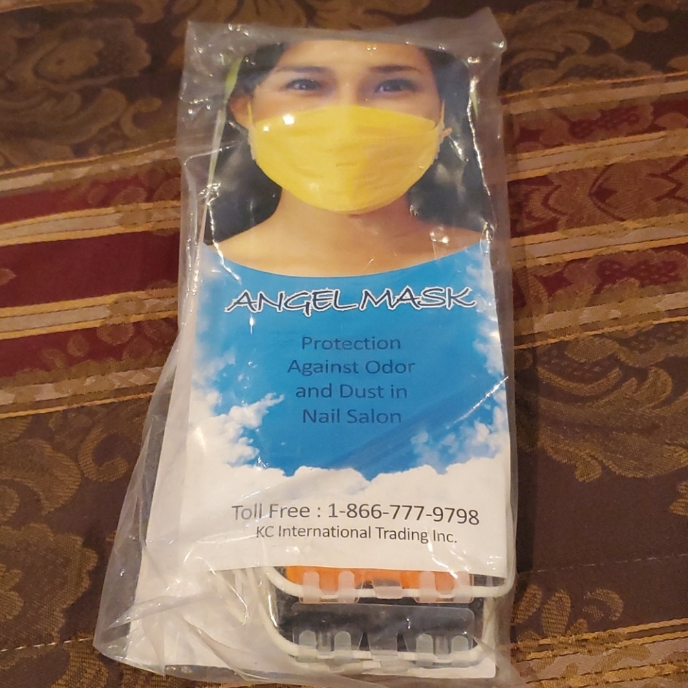 Best of best sorry washable 6 bagged masks